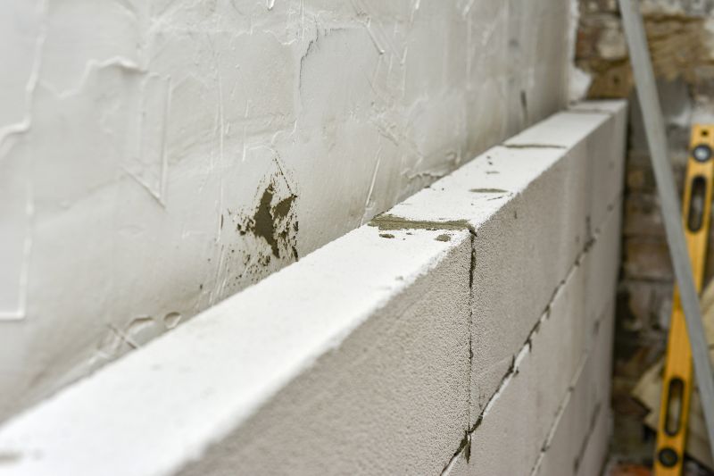 Block Wall Repair in Ellijay, GA