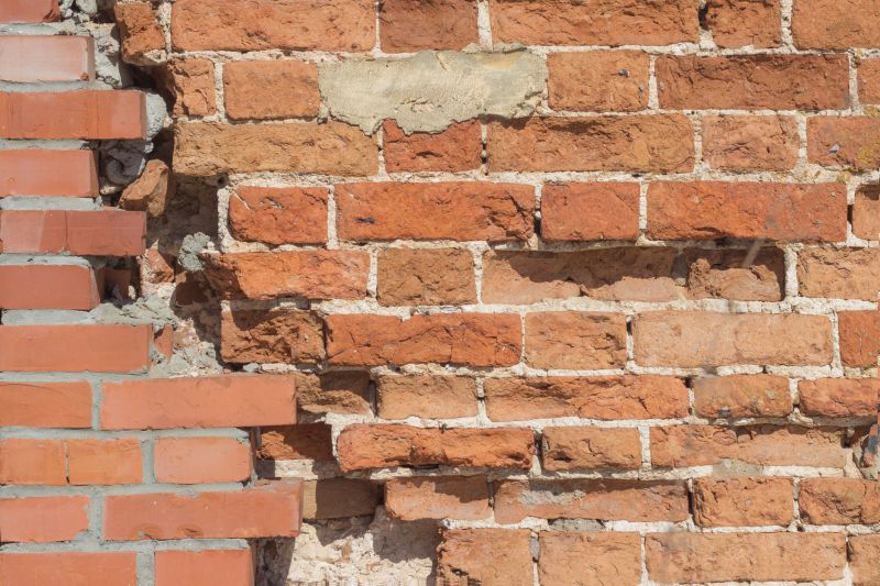 Brick Caulking in Blue Ridge, GA