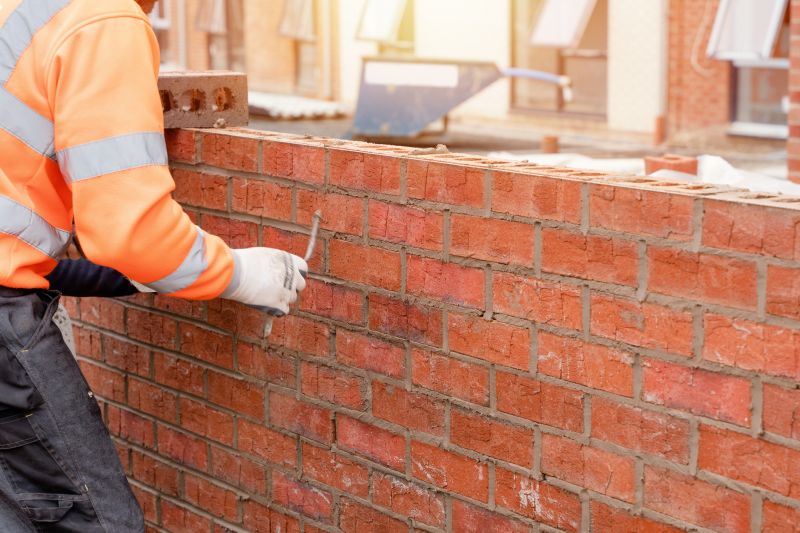 Brick Caulking in Blue Ridge, GA