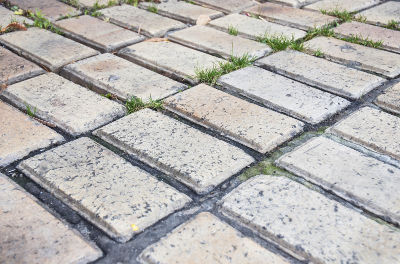 Brick Flatwork Repair in Fannin County, GA
