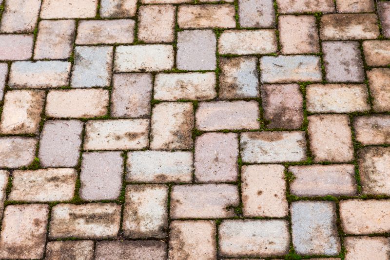 Brick Flatwork Repair in Suches, GA