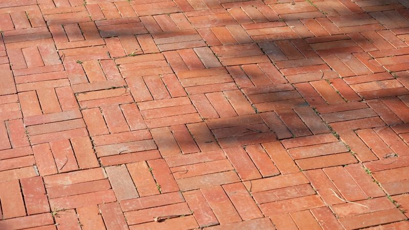 Brick Floor Repair in Blue Ridge, GA