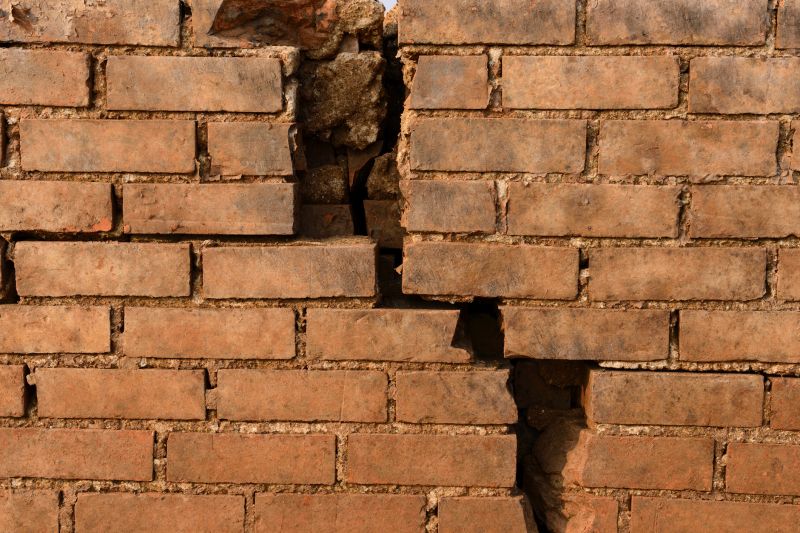 Brick Masonry Repair in Blue Ridge, GA