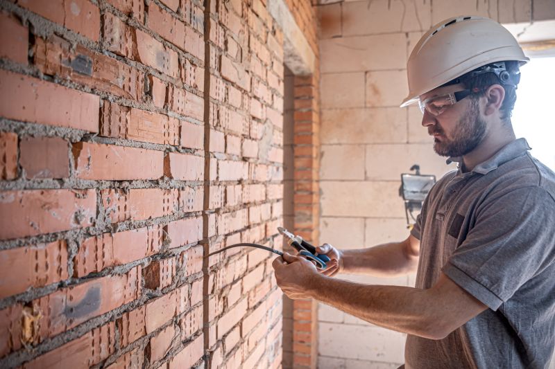 Brick Masonry Repair in Suches, GA