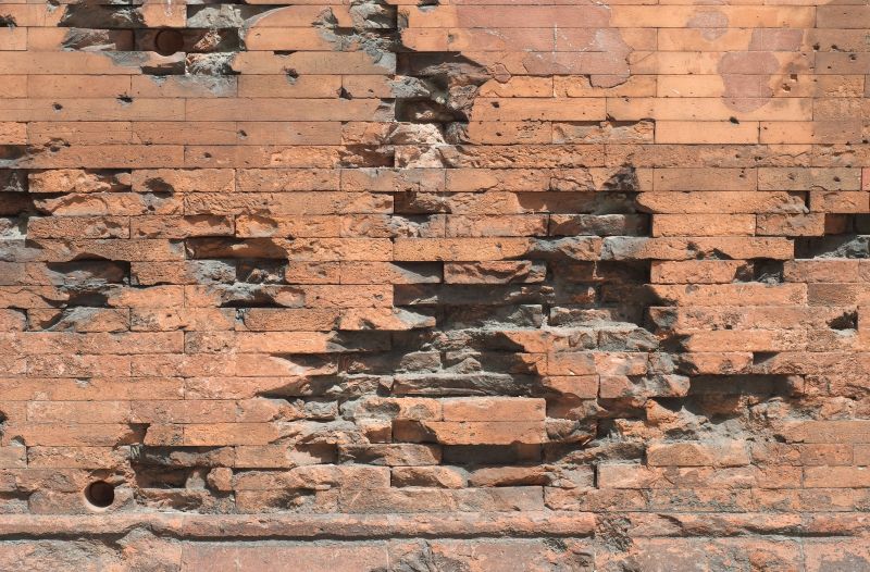 Brick Restoration in Copperhill, TN