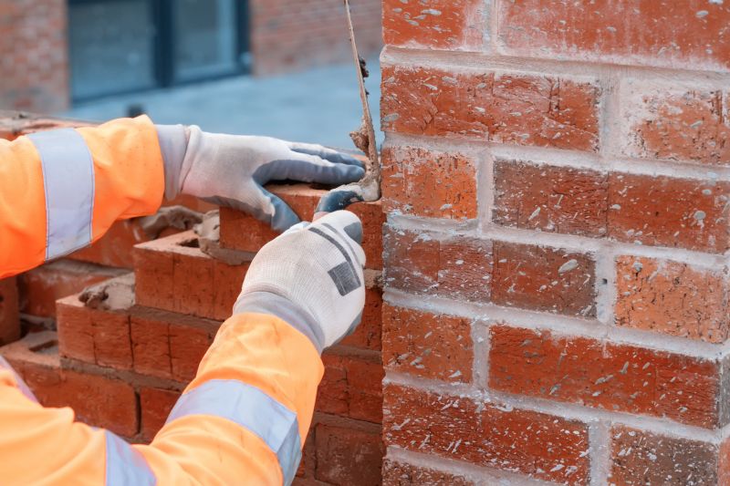Brick Restoration in East Ellijay, GA