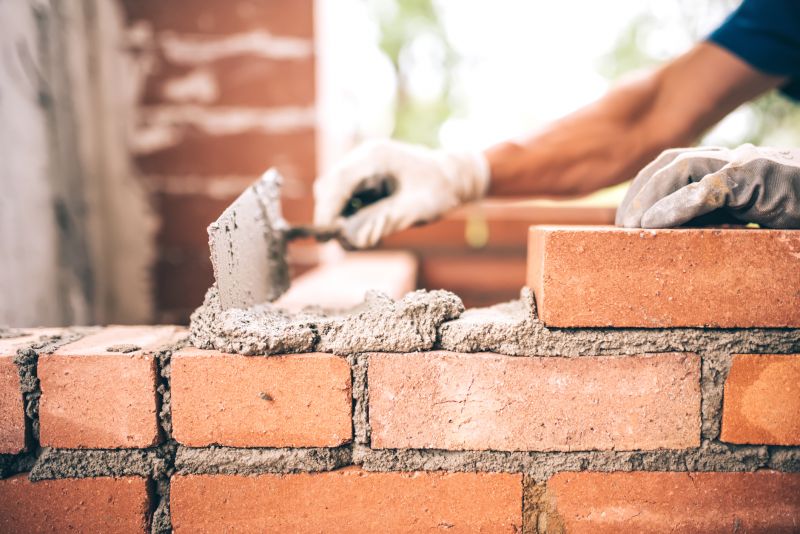 Brick Restoration in East Ellijay, GA