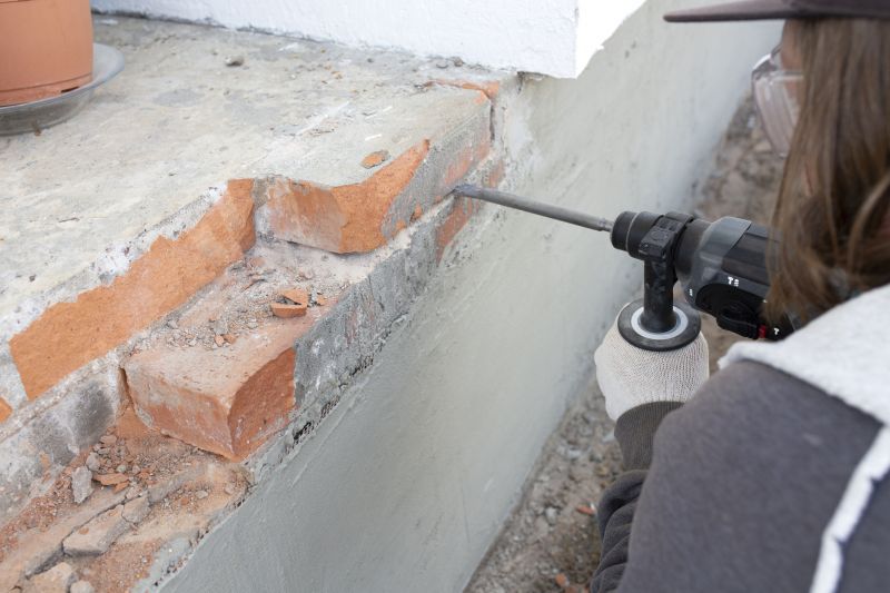 Brick Restoration in Ellijay, GA