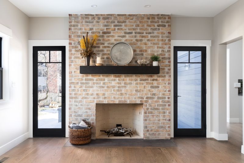 Brick Restoration in Blue Ridge, GA