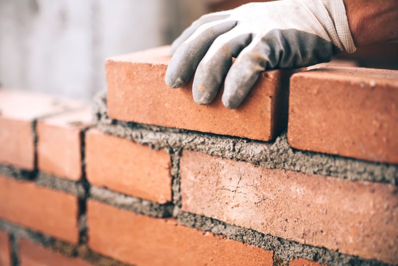 Brick Restoration in Union County, GA