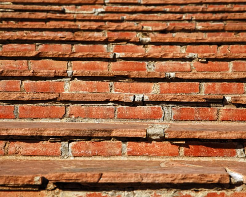 Brick Stairs Repair in Mc Caysville, GA
