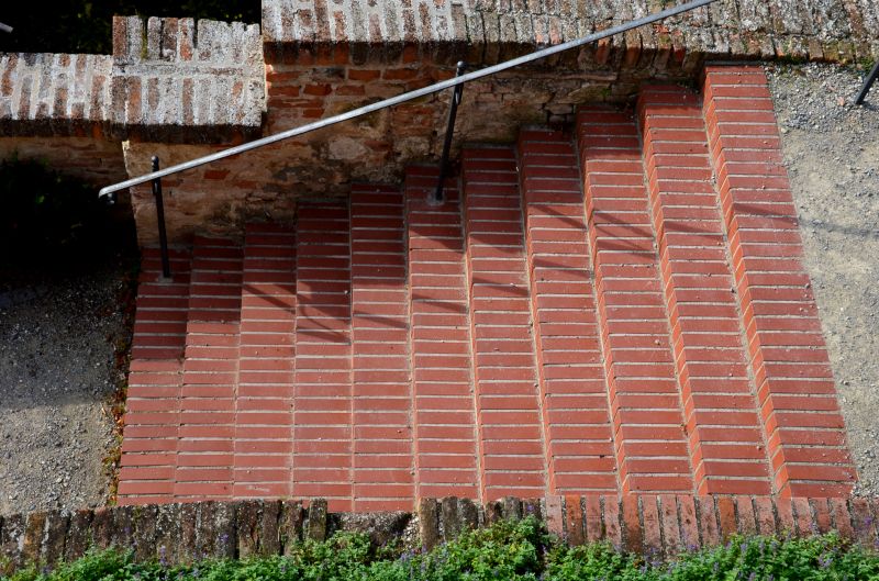 Brick Stairs Repair in Suches, GA
