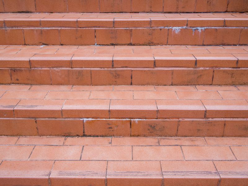 Brick Stoop Repair in Blue Ridge, GA