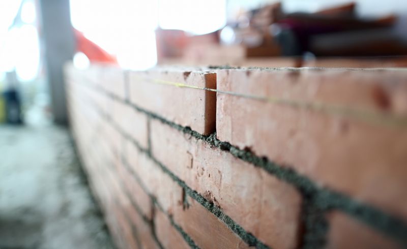 Brick Wall Repair in East Ellijay, GA
