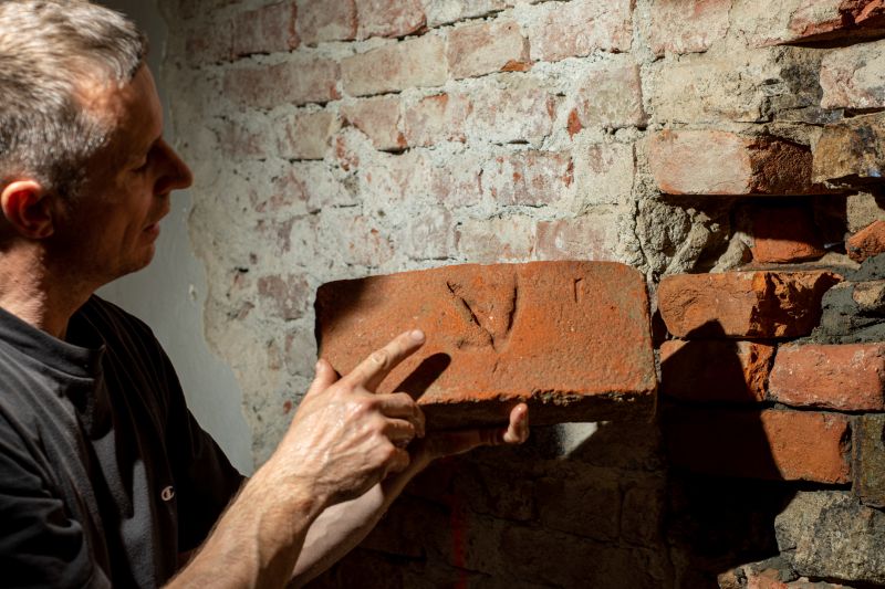 Brick Wall Repair in Suches, GA