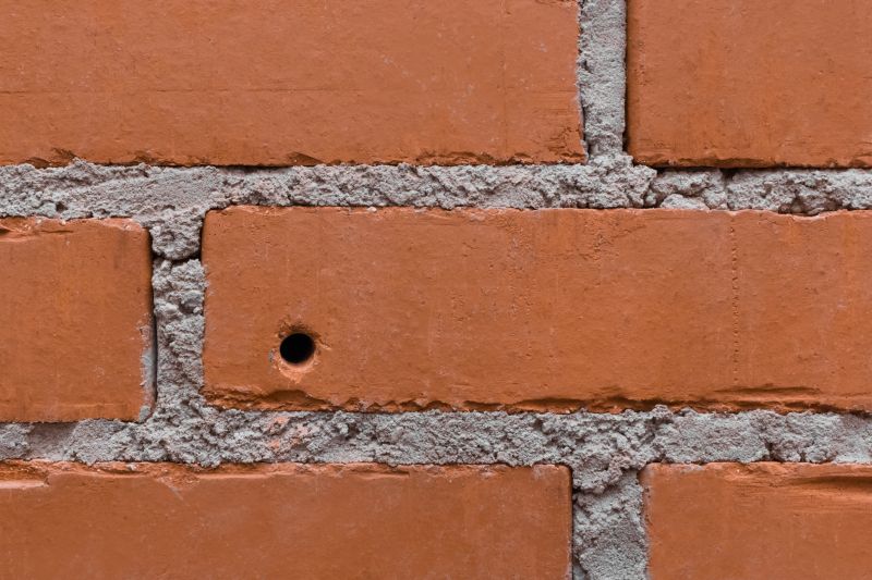 Brick Wall Repair in Suches, GA