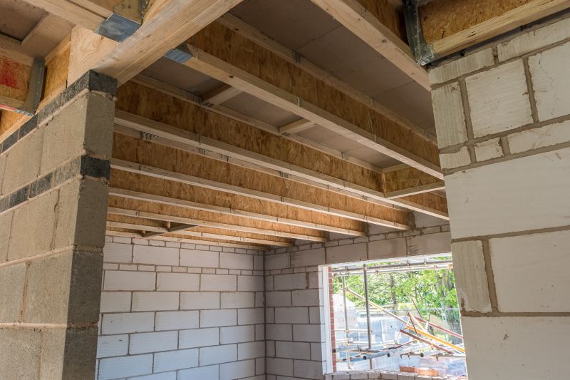 Cinder Block Wall Repair in Ducktown, TN