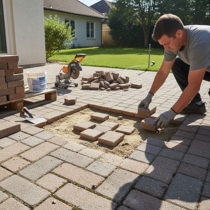 Commercial Masonry Repair in Mc Caysville, GA