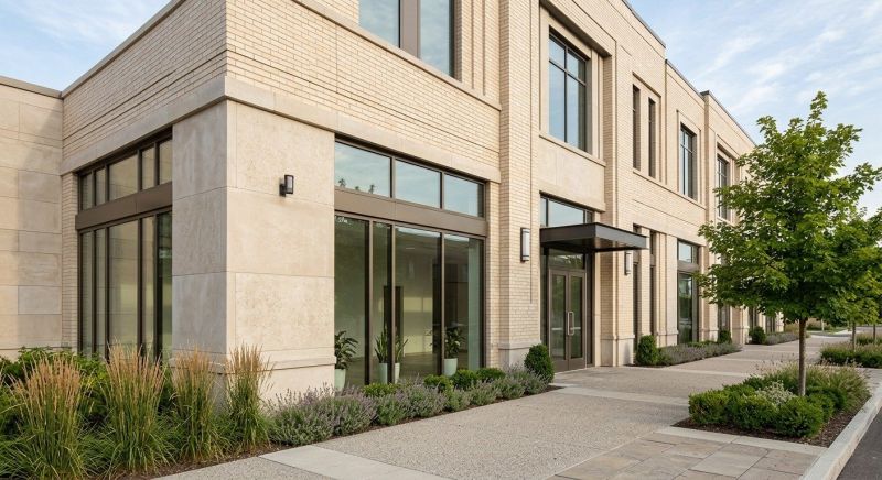Commercial Stone Masonry in East Ellijay, GA