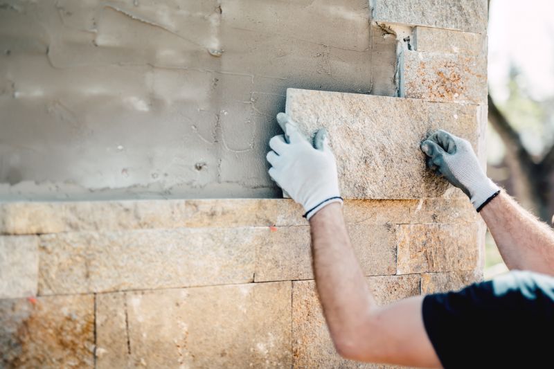 Commercial Stone Masonry in Ellijay, GA