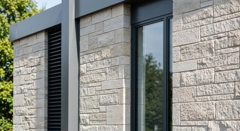 Commercial Stone Masonry in Morganton, GA