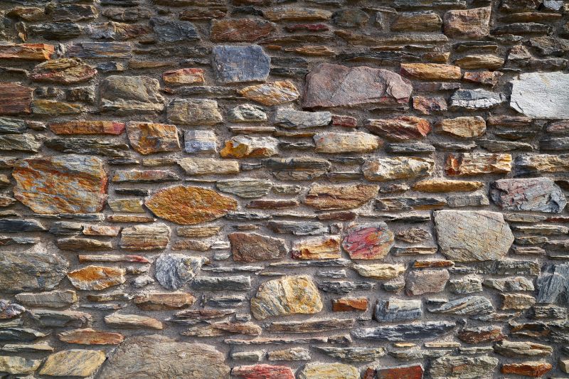 Commercial Stone Masonry in Union County, GA