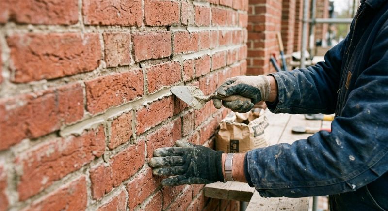 Masonry Caulking in Blue Ridge, GA