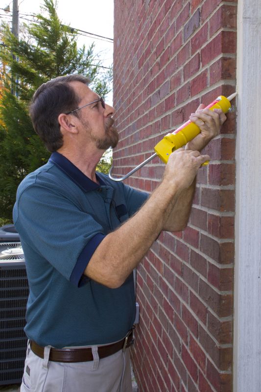 Masonry Caulking in Blue Ridge, GA