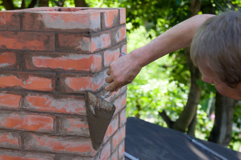 Masonry Repair in Union County, GA