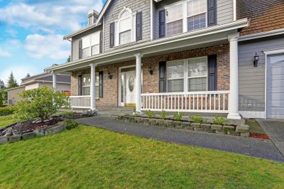 Porch Brick Repair in Blue Ridge, GA