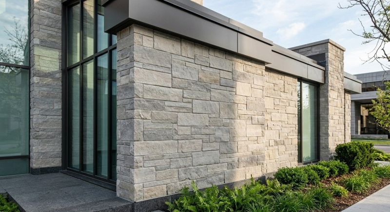 Stone Masonry Installation in East Ellijay, GA