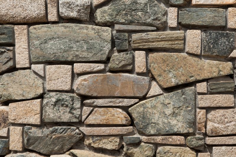 Stone Masonry Installation in East Ellijay, GA