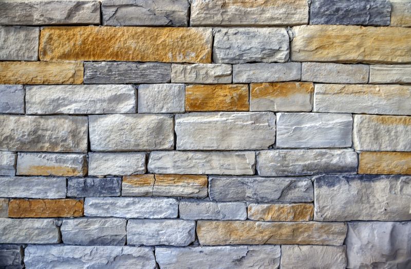 Stone Masonry Installation in Murphy, NC