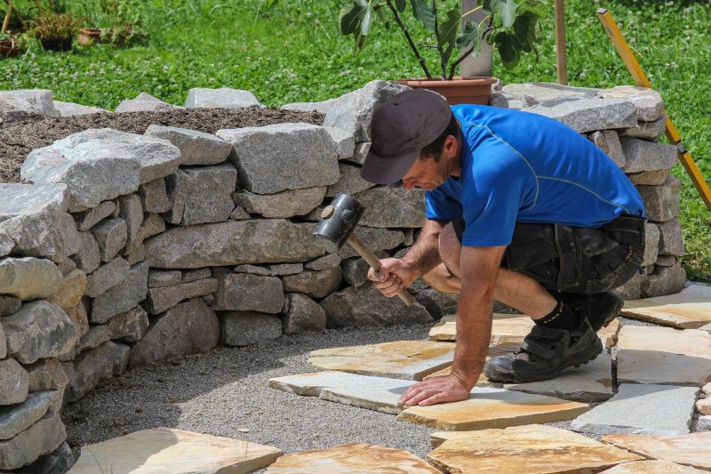 Stone Masonry Repair in Ducktown, TN