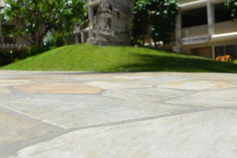 Stone Walkway Repair in Blue Ridge, GA
