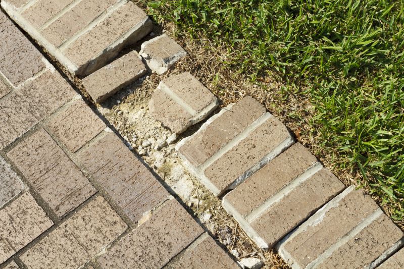 Stone Walkway Repair in Blue Ridge, GA