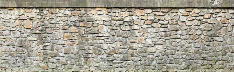 Stone Wall Repair in Blue Ridge, GA