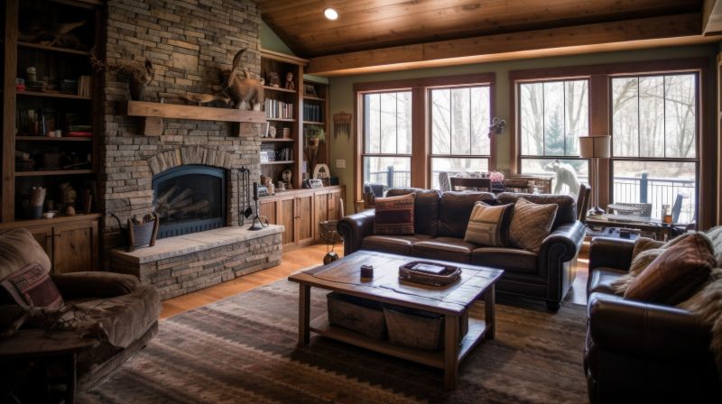 Stonework Installation in Murphy, NC