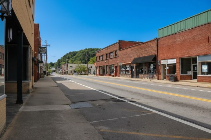 Copperhill, TN