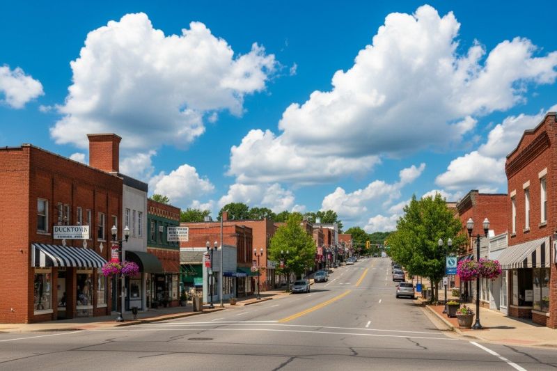 Ducktown, TN